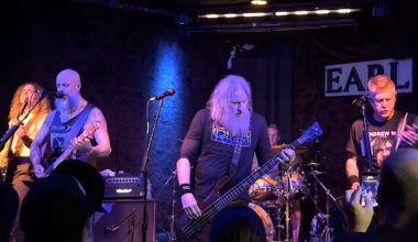 Mastodon to Tour with Baroness' John Baizley in Their Lineup