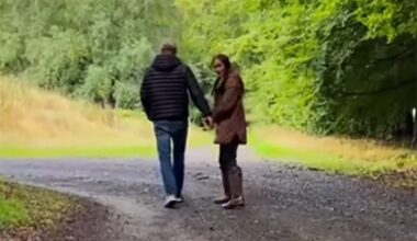Meghan Markle shares new look at country life back in UK