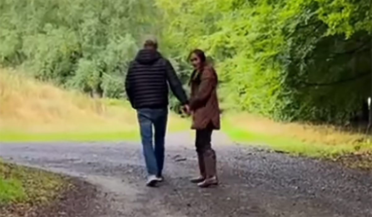Meghan Markle shares new look at country life back in UK