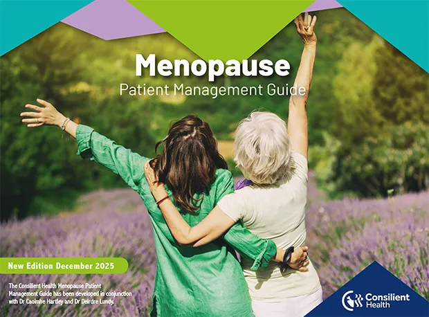 Menopause Patient Management Guide