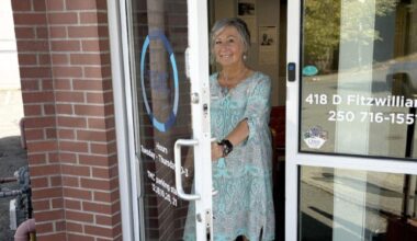 Nanaimo non-profit celebrates a quarter-century of helping and counselling men