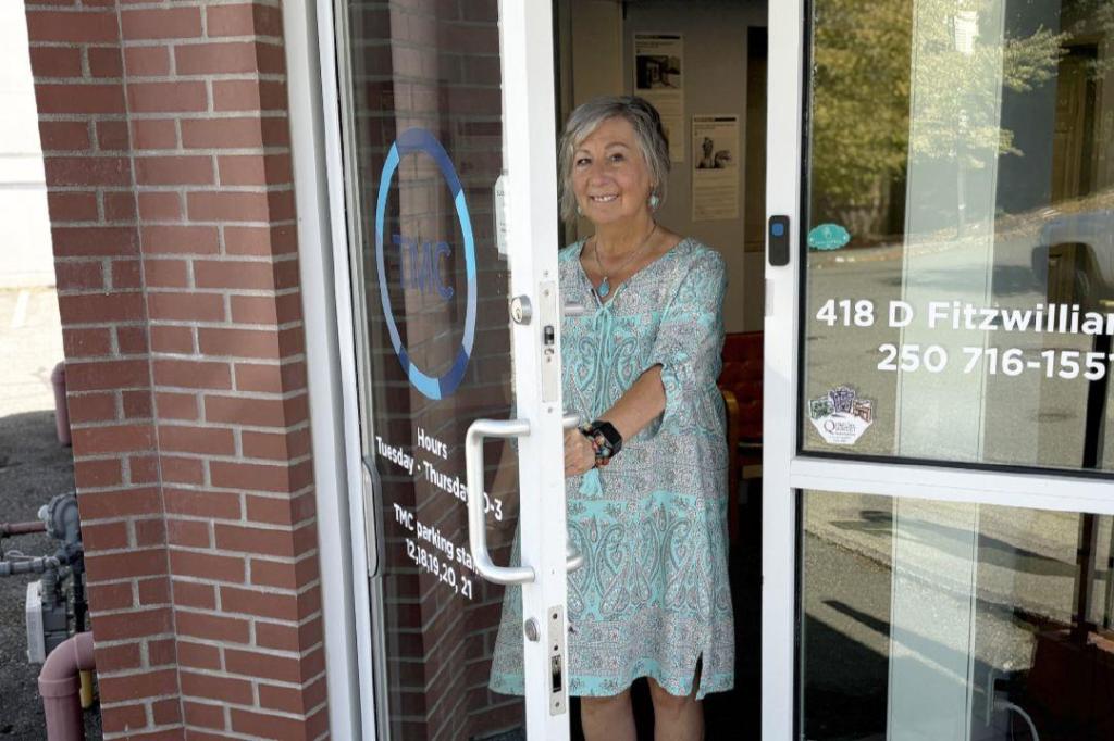 Nanaimo non-profit celebrates a quarter-century of helping and counselling men