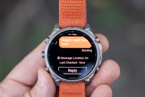 Messenger SendBeer.