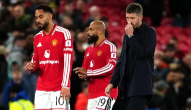 Man Utd: Carrick is 'gutless fraud' but would sack stop the rot?