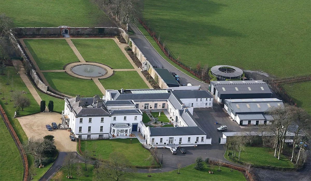 The Gigginstown Stud has produced a number of winners of major races. Pic: Michael Chester
