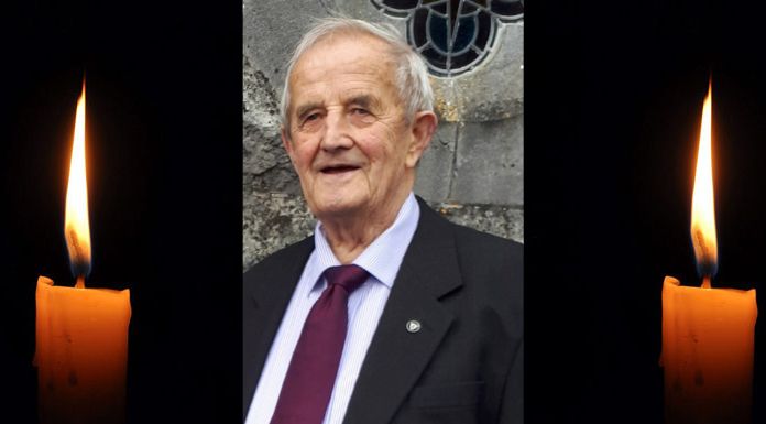 Michéal O'Doherty - Mullagh - Clare FM