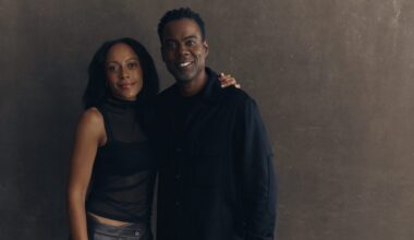 Chris Rock And Rosalind Eleazar On The Misadventures Of ‘Misty Green’