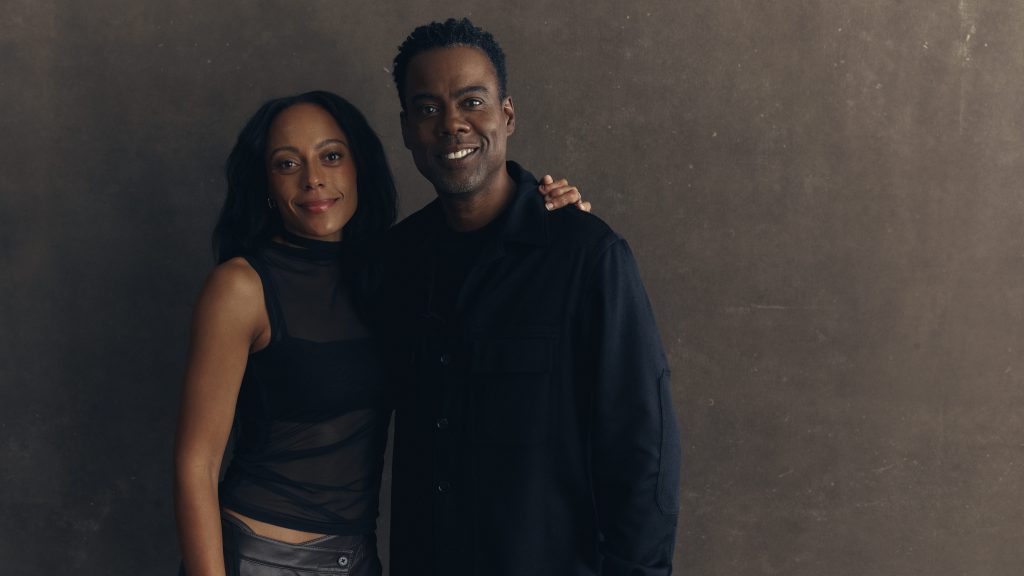 Chris Rock And Rosalind Eleazar On The Misadventures Of ‘Misty Green’