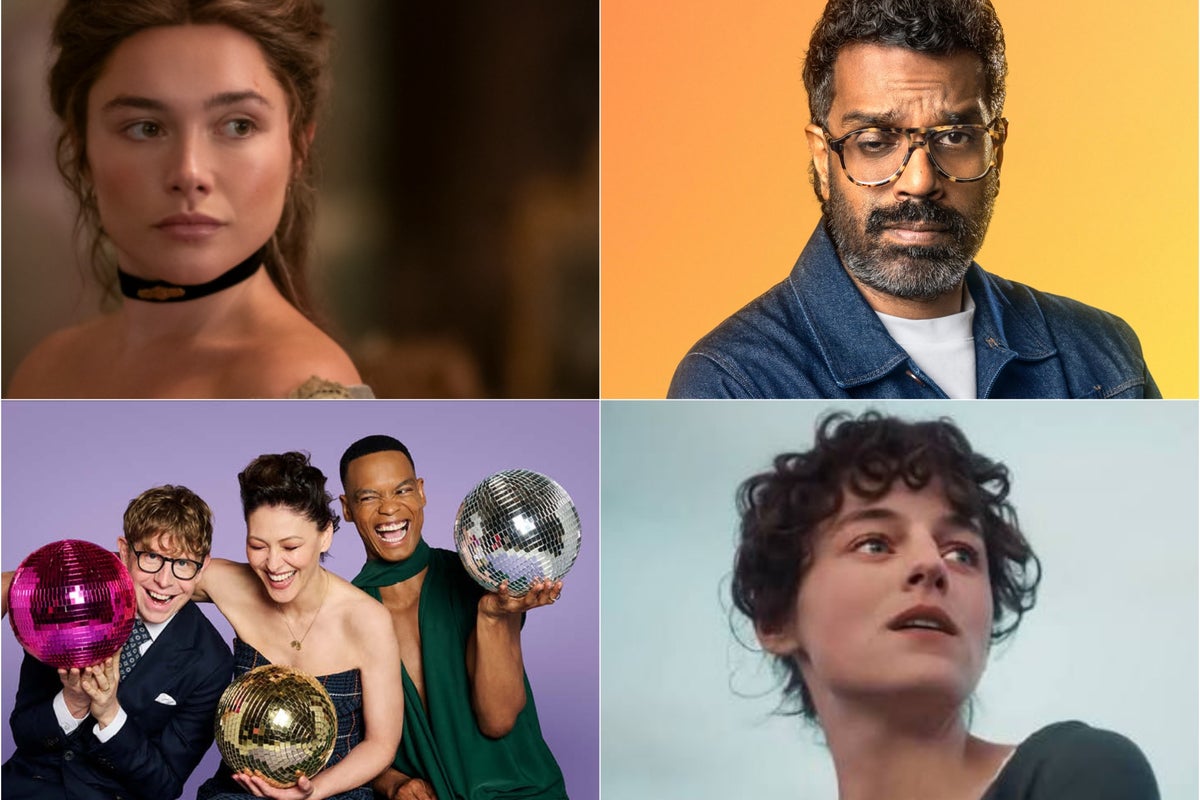 20 autumn TV shows everyone will be talking about