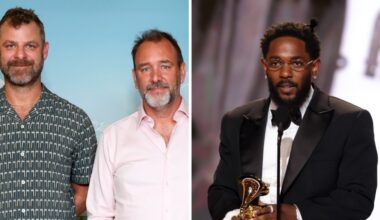 'South Park' Creators Apologize for Delay of Kendrick Lamar Movie