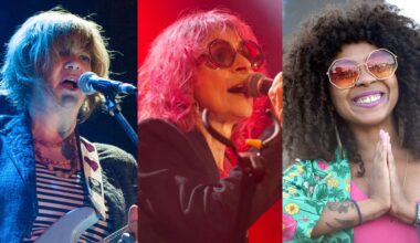 The Raincoats, X-Ray Spex, and the Slits Members Form Supergroup