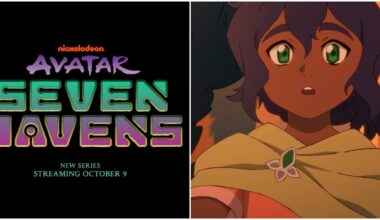Avatar: Seven Havens Team: New Series Set 225 Years After "Korra"
