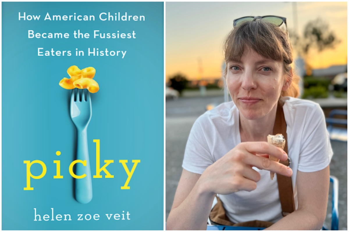 Why kids are such picky eaters