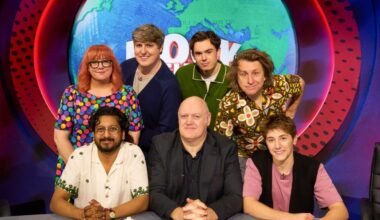 How Comedy Show 'Mock the Week' Found New Life on TLC After BBC Cancellation