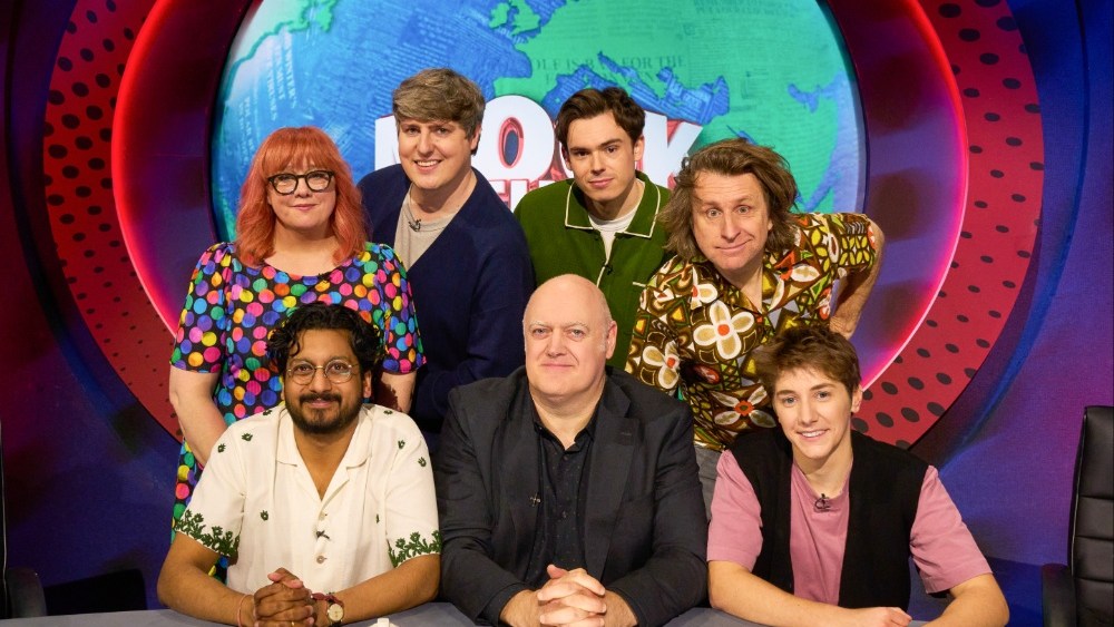 How Comedy Show 'Mock the Week' Found New Life on TLC After BBC Cancellation