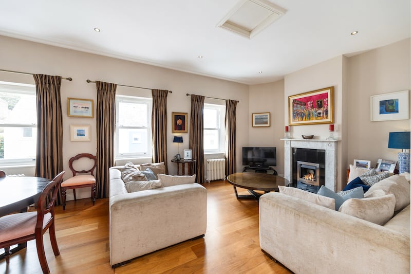Original livingroom
