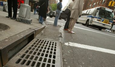 Down the hatch: Why are people sneaking into New York City’s sewers at night? – The Irish Times