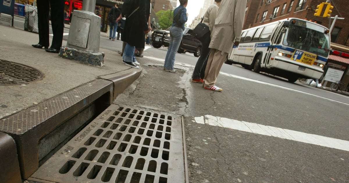Down the hatch: Why are people sneaking into New York City’s sewers at night? – The Irish Times