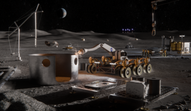 NASA solicits lunar radioisotope power -- ANS / Nuclear Newswire