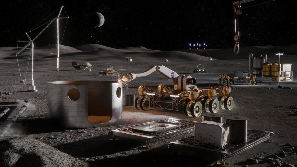 NASA solicits lunar radioisotope power -- ANS / Nuclear Newswire
