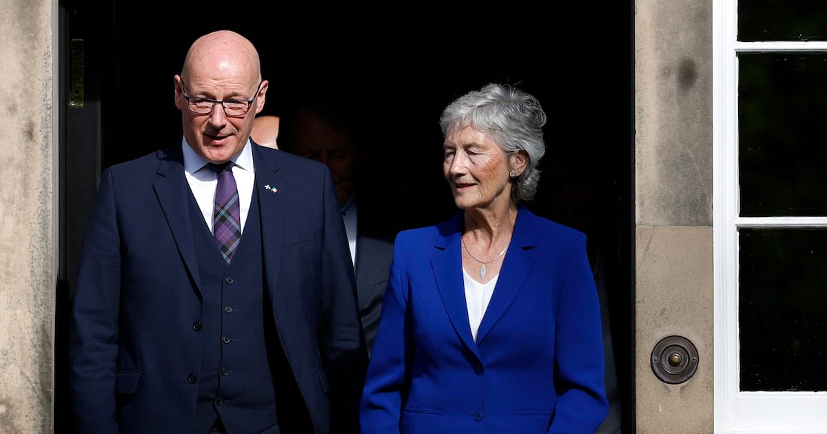 Trump asked President Connolly if Irish unity would be ‘resolved’ during her lifetime – The Irish Times