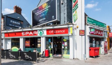 Four arrested after suspected knife attack in south Dublin suburb of Ranelagh – The Irish Times