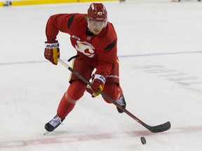 Calgary Flames training camp 2026