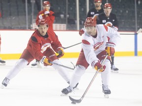 Calgary Flames training camp 2026