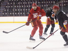 Calgary Flames training camp 2026