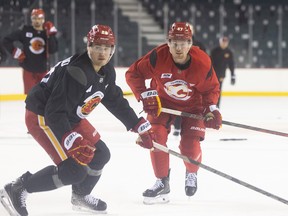 Calgary Flames training camp 2026
