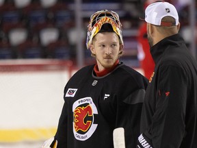 Calgary Flames training camp 2026