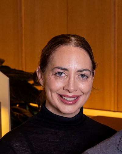Dr Orlaith Kelly, consultant gastroenterologist at Connolly Hospital, Dublin.