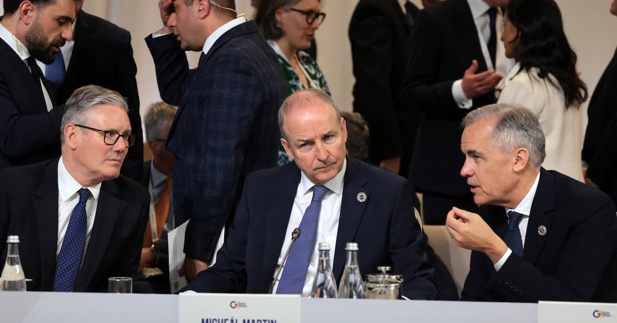 Europe is entering a new phase. Ireland may lose out – The Irish Times