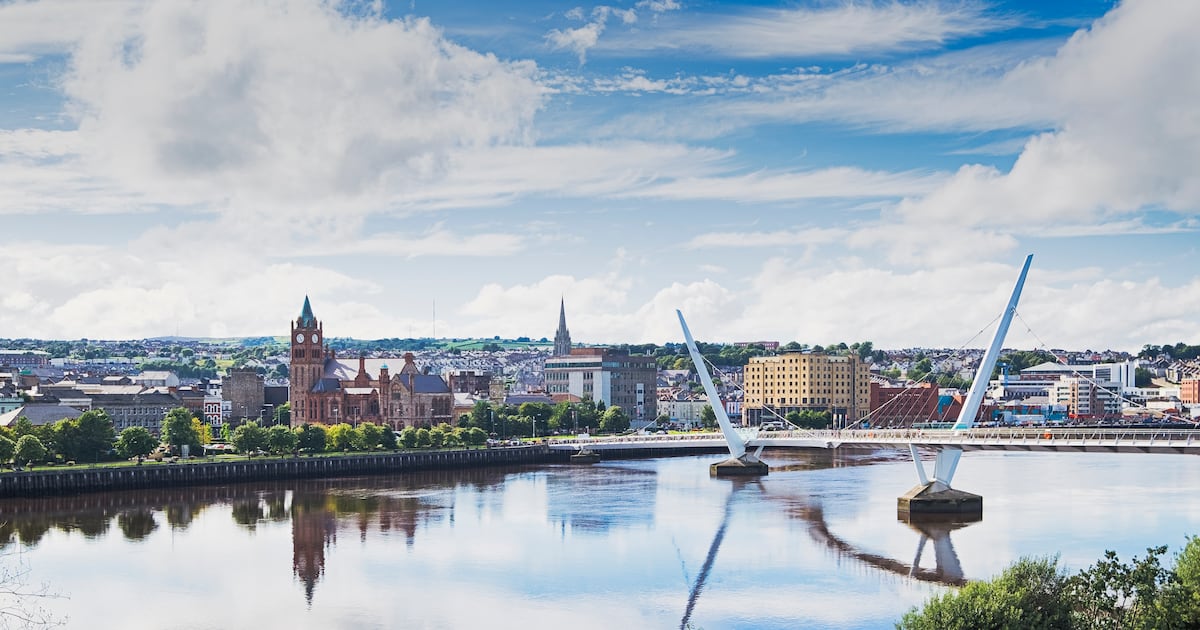 Israeli athletes will not take part in Derry triathlon after concerns raised, organisers say – The Irish Times