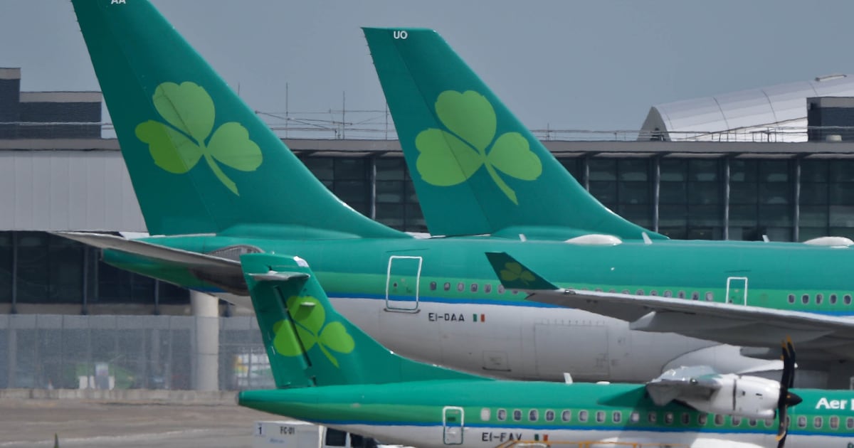 ‘I thought I was going to die’: Aer Lingus pilot on flight he claims left him with brain injury – The Irish Times