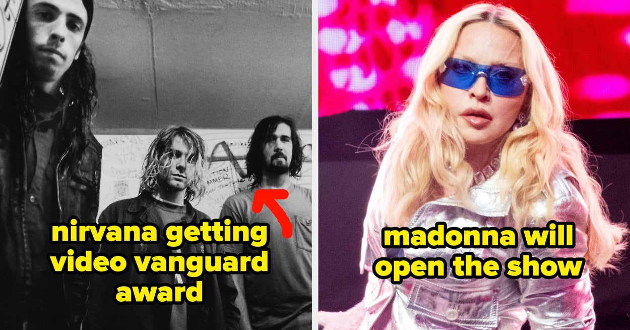 Here’s Everything You Need To Know About The 2026 MTV VMAs - BuzzFeed