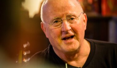 Singer Christy Moore takes €660,000 dividend from his business – The Irish Times