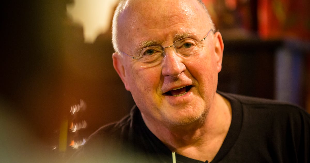 Singer Christy Moore takes €660,000 dividend from his business – The Irish Times