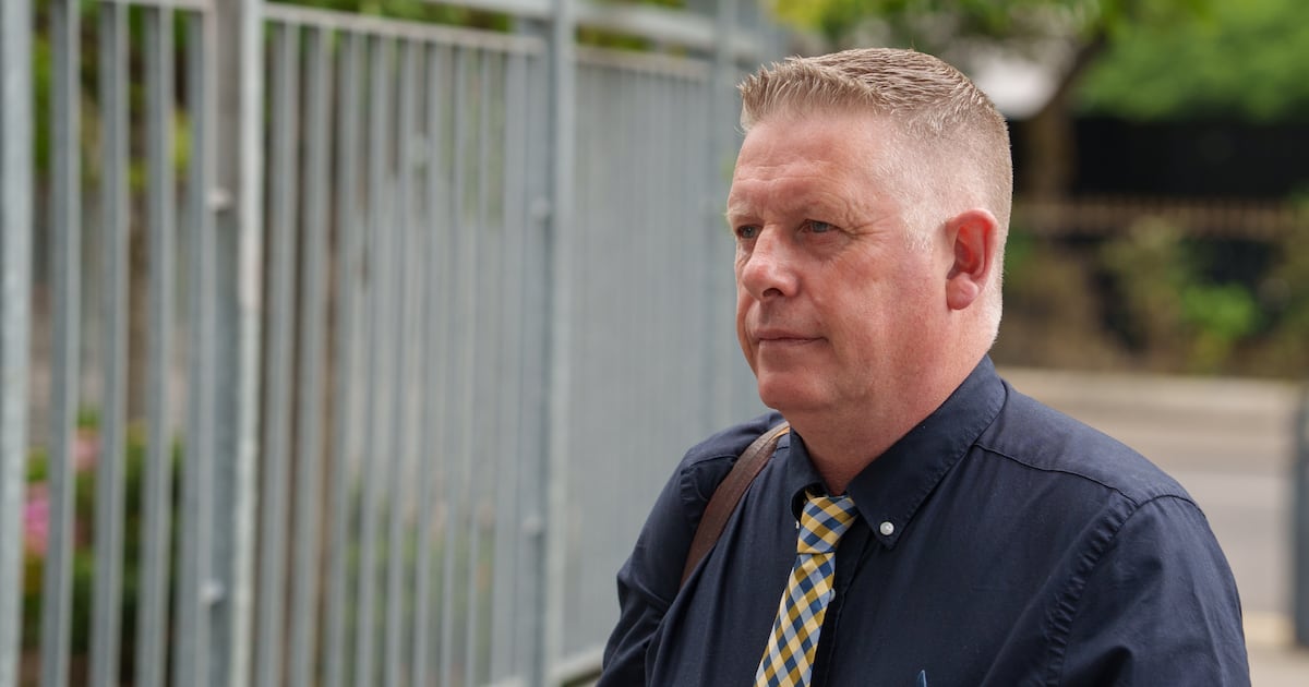 Former Inland Fisheries boss’s case adjourned at WRC after lawyers come off record – The Irish Times
