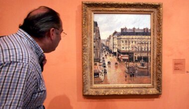 Holocaust survivors’ heirs sue California museums for return of Nazi-looted art