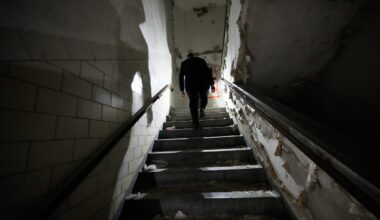 Abandoned New Orleans landmark is getting new life 21 years after Hurricane Katrina