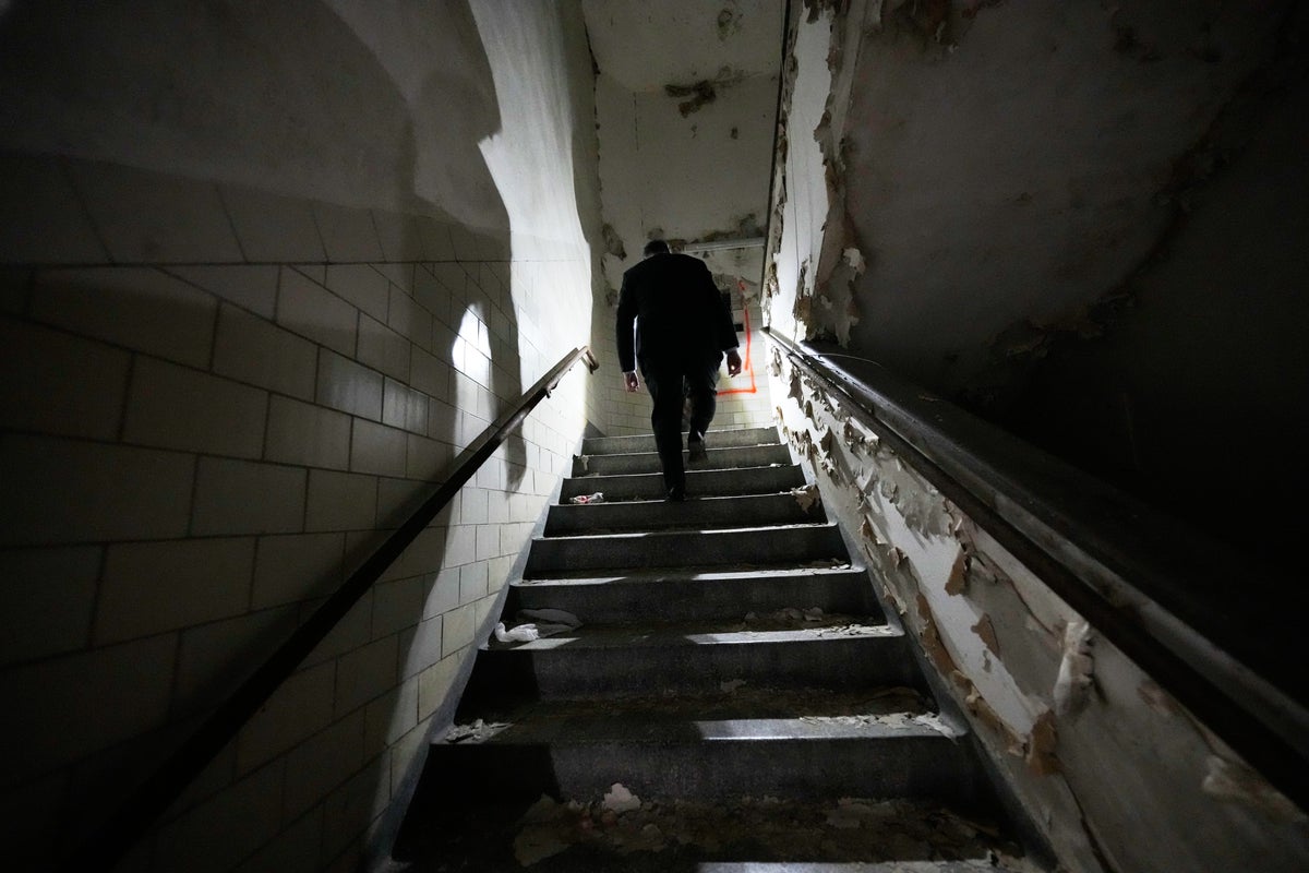 Abandoned New Orleans landmark is getting new life 21 years after Hurricane Katrina