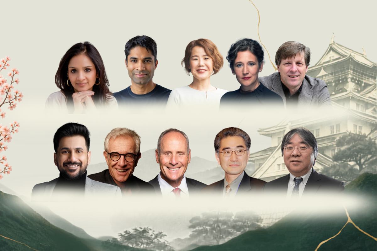 Next Generation Longevity heads to Osaka