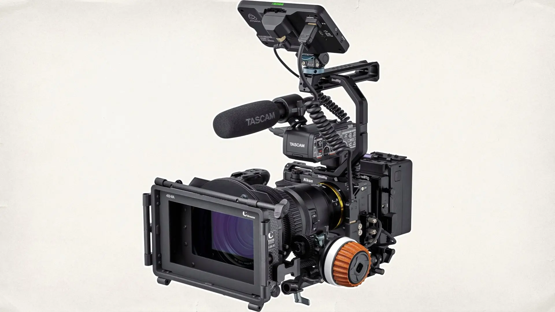 The Nikon ZR