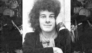 Noel Redding's dark days after Jimi Hendrix's death