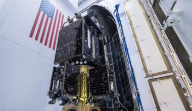Northrop Grumman CEO says new robotic satellite-servicing systems will reinforce U.S. resilience and long-term advantage in space