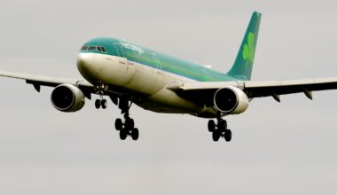 Case of Aer Lingus pilot sacked over alleged ‘toxic fumes’ campaign becomes longest WRC hearing – The Irish Times
