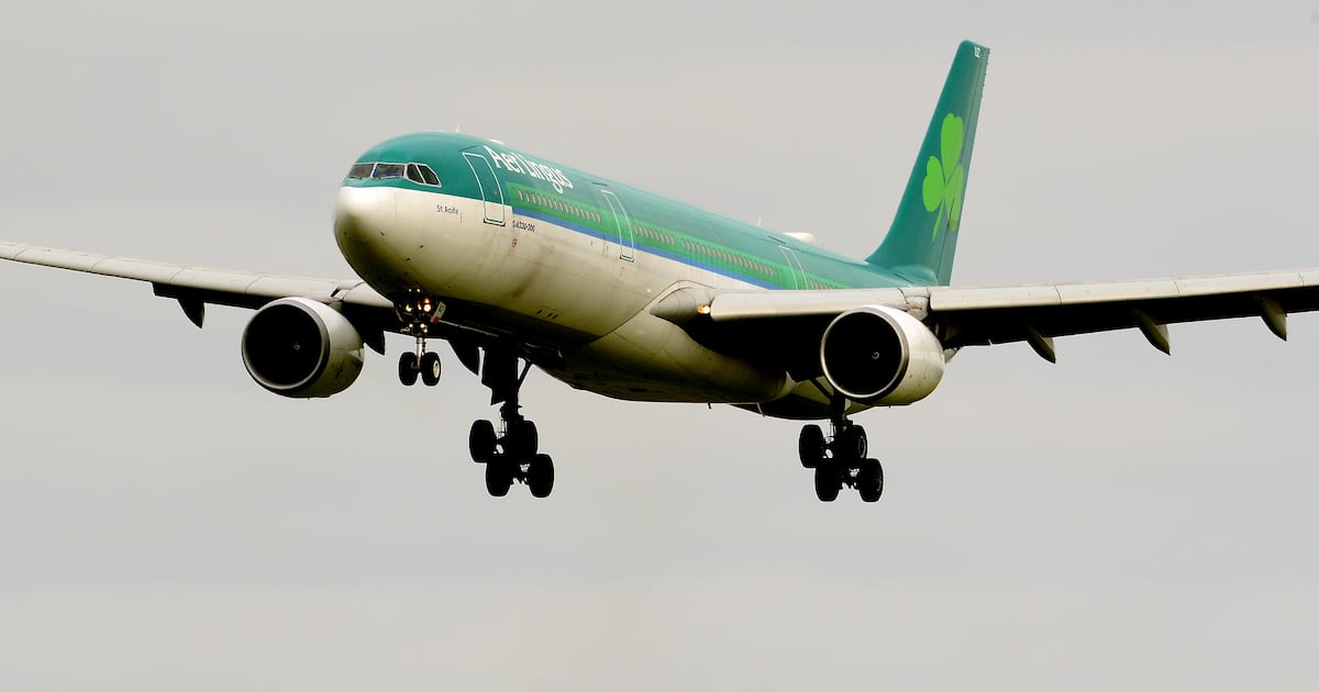 Case of Aer Lingus pilot sacked over alleged ‘toxic fumes’ campaign becomes longest WRC hearing – The Irish Times