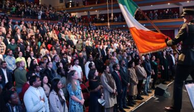 Welfare benefits such as children’s allowance will not bar recipients from Irish citizenship – The Irish Times
