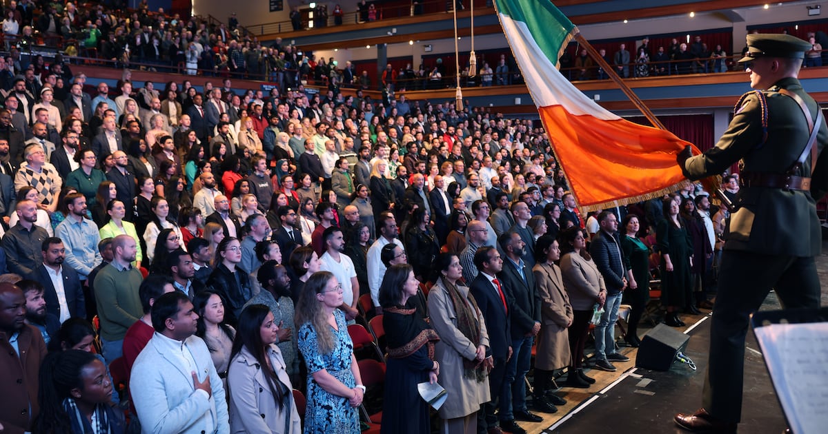 Welfare benefits such as children’s allowance will not bar recipients from Irish citizenship – The Irish Times